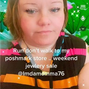 Weekend jewelry sale happening starting at 5p on 3/24